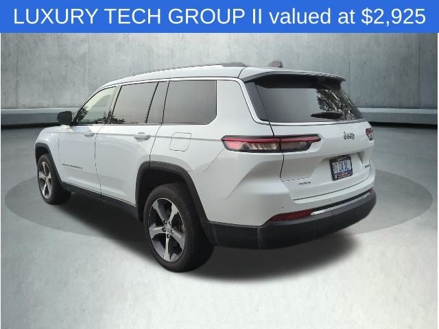 Used 2023 Jeep Grand Cherokee L SUV