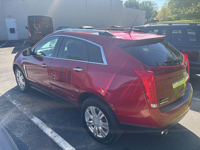 used 2012 Cadillac SRX car, priced at $8,997