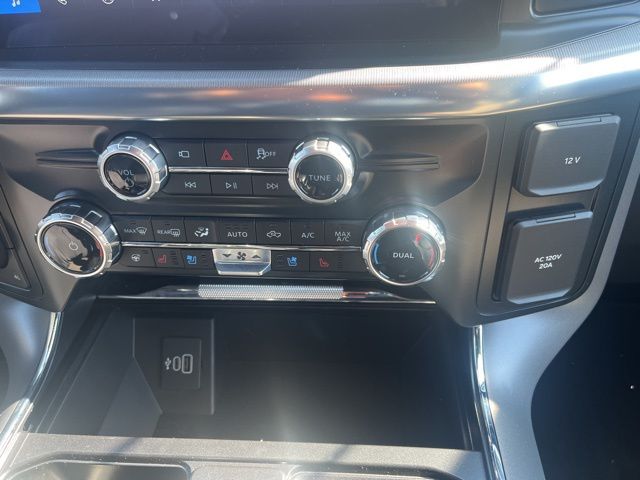 2025 Ford F-150 Lariat:168661