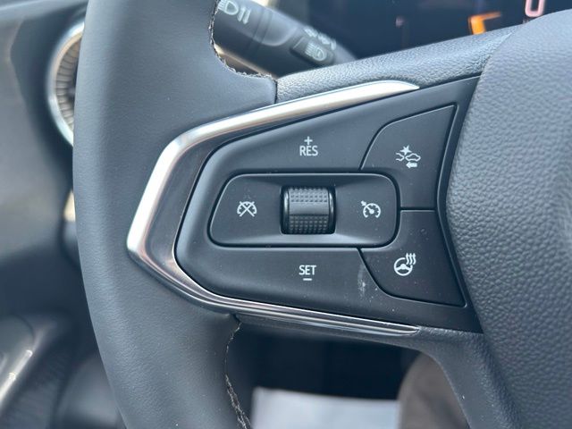 New 2026 Chevrolet Trax SUV