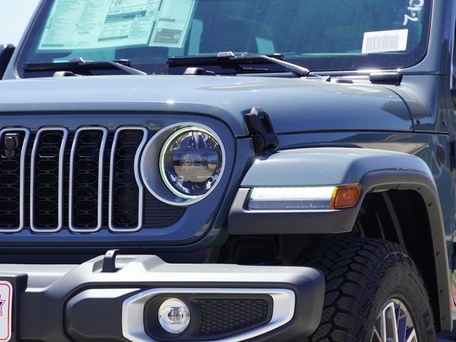 New 2026 Jeep Wrangler SUV