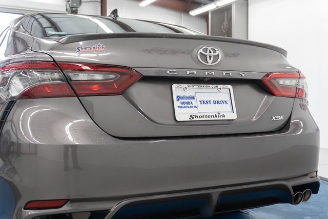 Used 2022 Toyota Camry Sedan