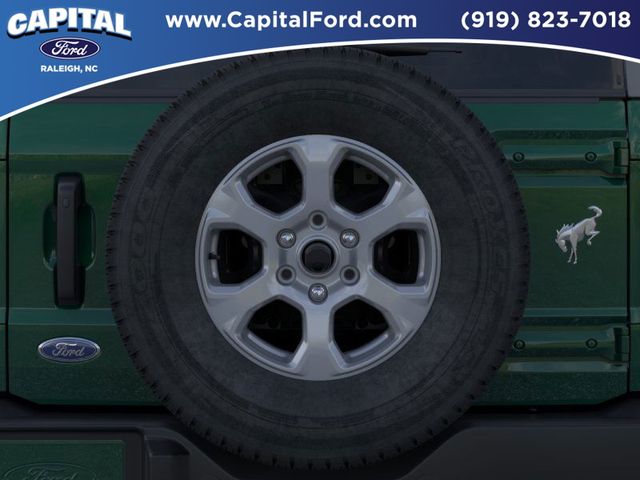 2025 Ford Bronco Big Bend photo 6