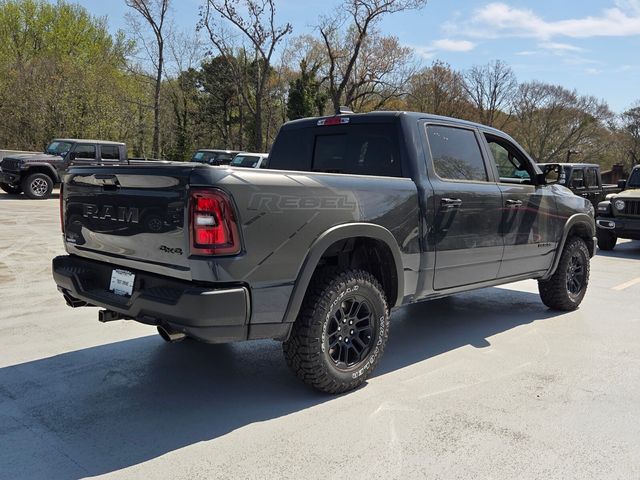 New 2026 Blue Ram Rebel image 9