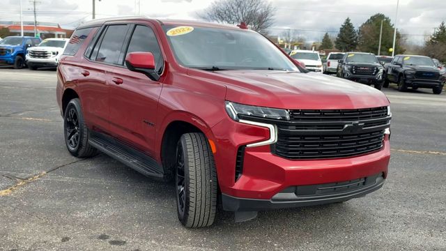 2022 Chevrolet Tahoe LT 2