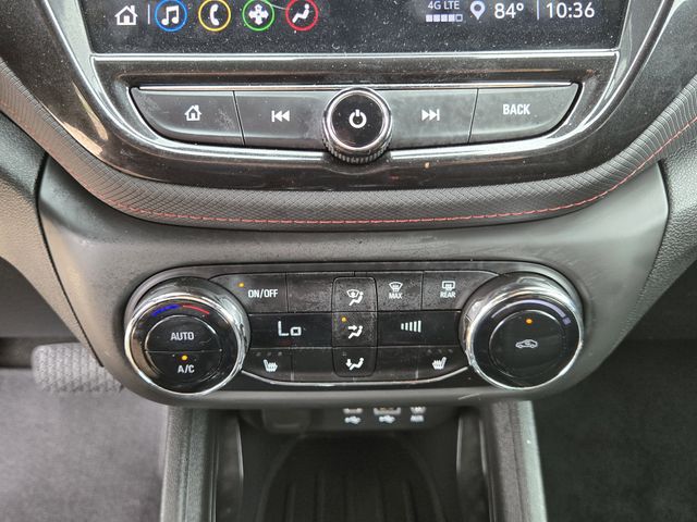 2022 Chevrolet TrailBlazer RS Black at Bayway Cadillac of The Woodlands