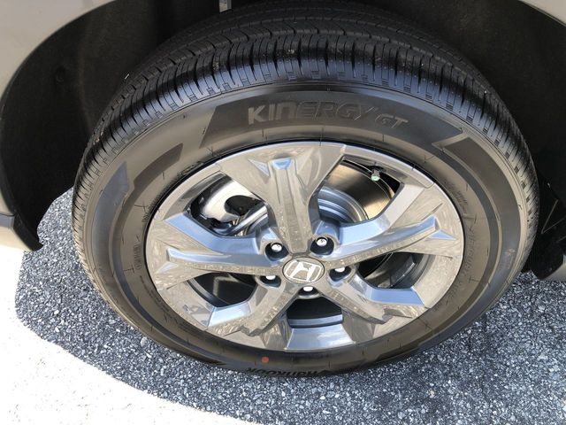 new 2026 Honda HR-V car, priced at $27,083