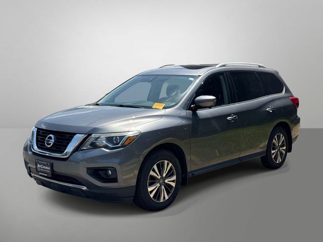 2017 Nissan Pathfinder SL