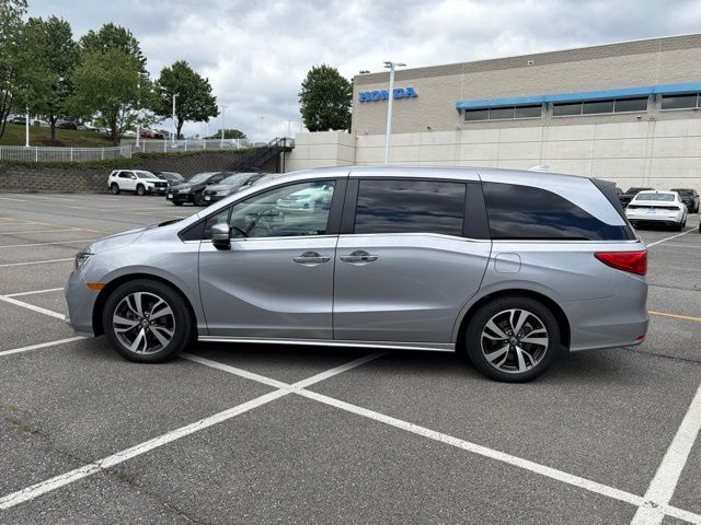 used 2022 Honda Odyssey car, priced at $35,992