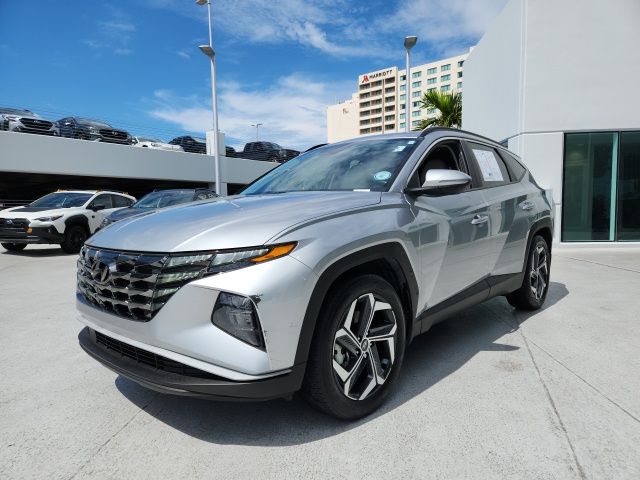 2022 Hyundai Tucson SEL 16