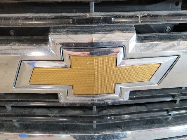 2015 Deep Ocean Blue Chevrolet Silverado 2500HD LTZ 4X4 Truck