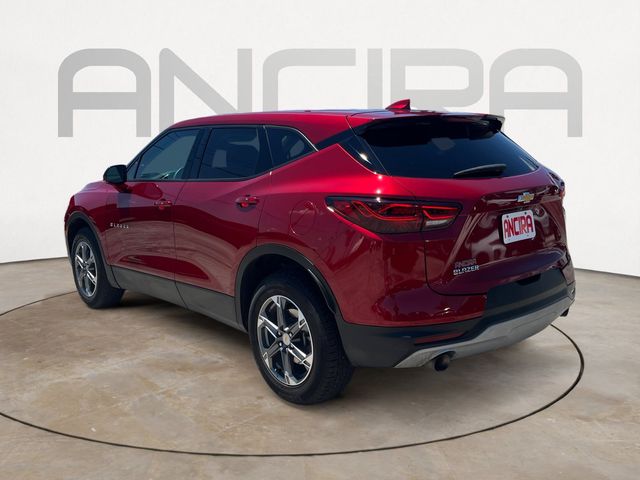 Used Car 2024 Chevrolet Blazer  Lt For Sale Under $25,000 In San Antonio, Texas