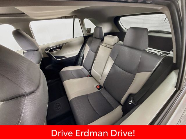Used 2025 Toyota RAV4 Hybrid SUV