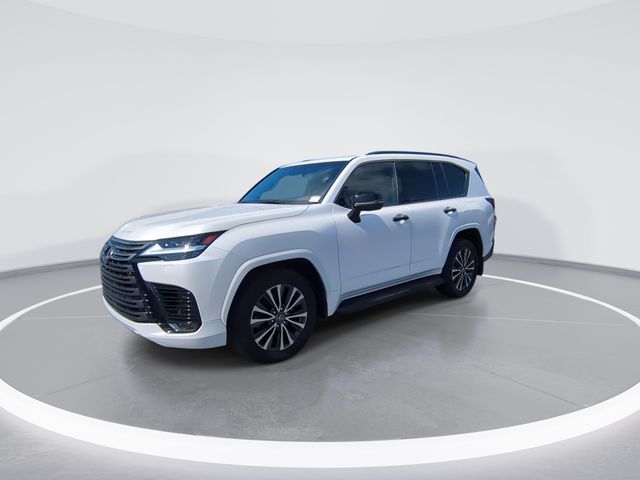 Used 2024 White Lexus 600 Premium image 4