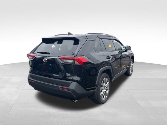 used 2023 Toyota RAV4 car, priced at $30,329
