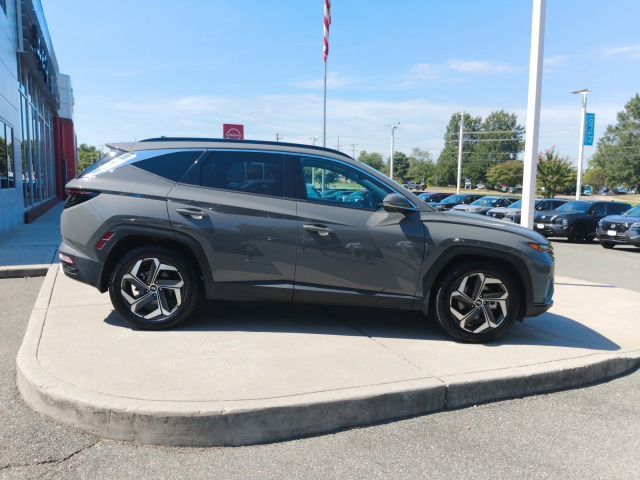 Used 2024 Hyundai Tucson SUV