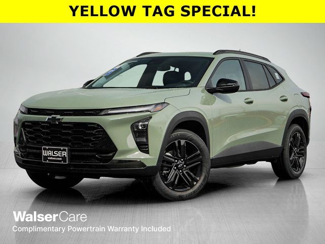 2026 Chevrolet Trax