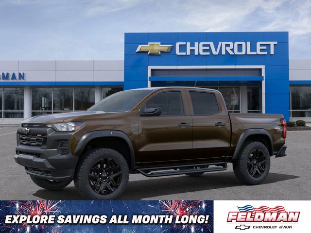 New 2025 Chevrolet Colorado For Sale in Livonia, MI