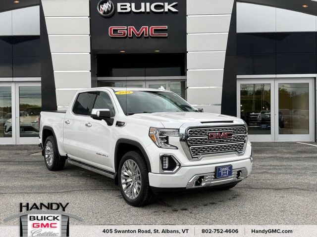 2019 GMC Sierra 1500 Denali Crew Cab 4WD