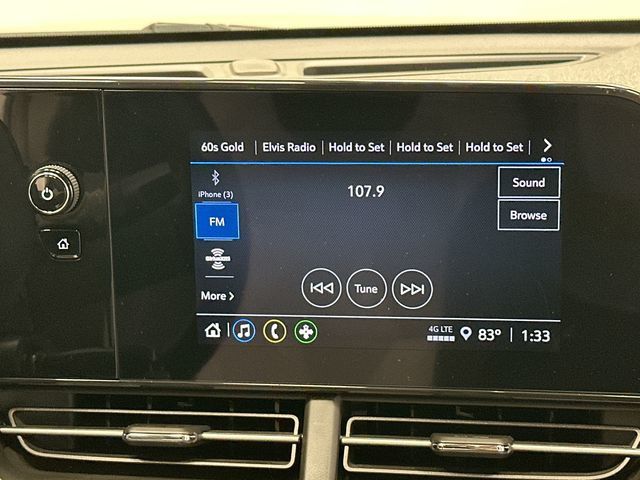 2025 Chevrolet Trax 1RS Gray at Sutliff Volkswagen