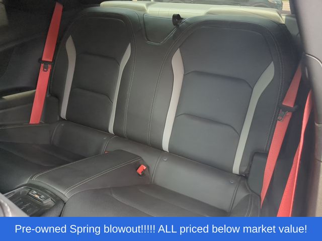 Used 2024 Summit White Chevrolet SS image 35
