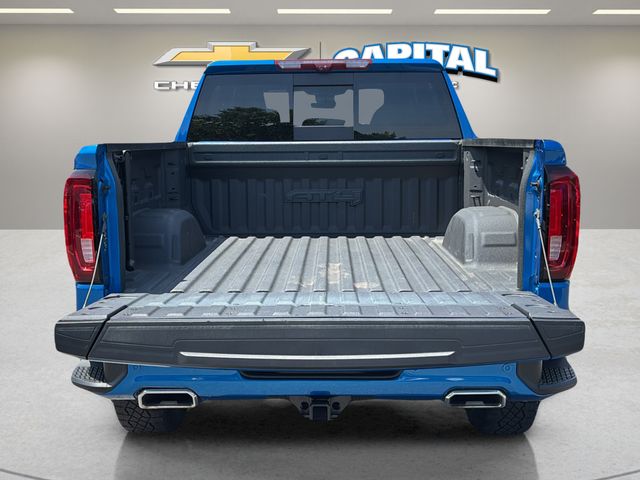 Used 2024 Blue GMC AT4 image 32