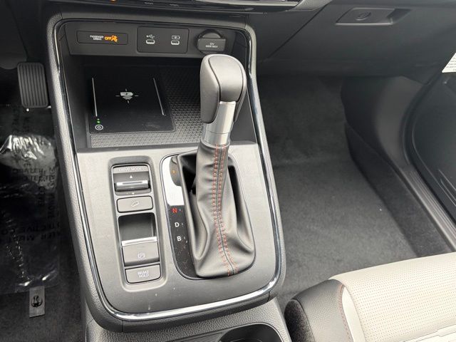 new 2026 Honda CR-V Hybrid car, priced at $44,455