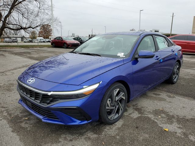 New 2025 Hyundai Elantra For Sale in Indianapolis, IN