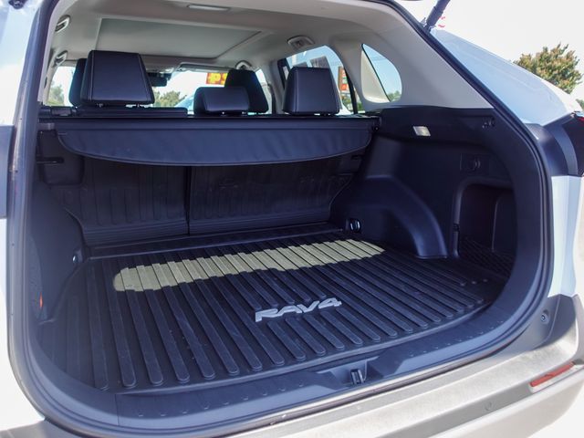 used 2024 Toyota RAV4 Hybrid car, priced at $44,000