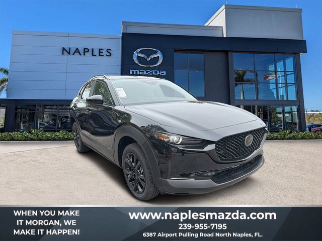 2026 Mazda Mazda CX-30 2.5 S Aire Edition
