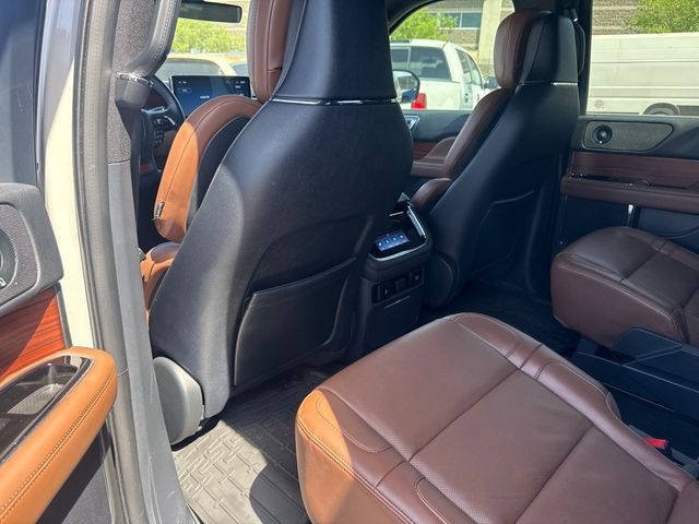 used 2024 Lincoln Navigator car, priced at $79,448