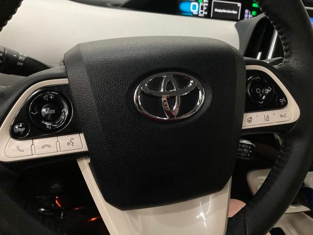 2017 Toyota Prius Prime Advanced