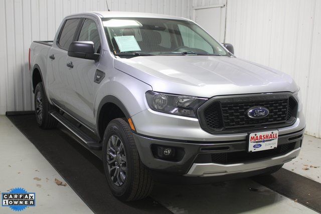 2022 Ford Ranger XLT SuperCrew RWD