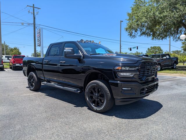 2026 Ram 2500 Black Express Crew Cab 4x4 6'4" Box