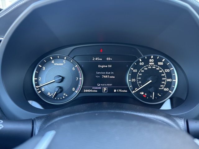 2022 INFINITI QX50 Luxe - Photo 16