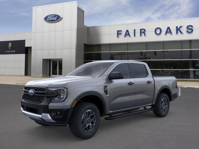 2026 Ford Ranger XLT SuperCrew 4WD