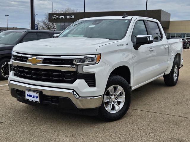 2023 Chevrolet Silverado 1500 LT Crew Cab 4WD