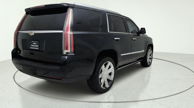 2016 Cadillac Escalade Premium Black at Tom Peacock Cadillac