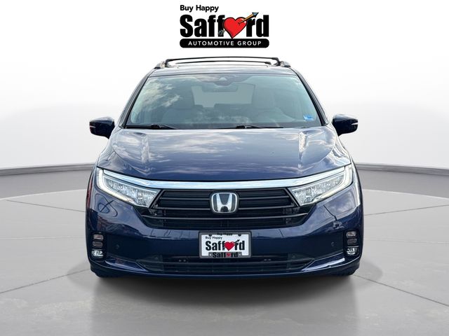 2021 Honda Odyssey Elite - Photo 8