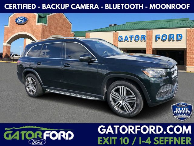 2020 Mercedes-Benz GLS 450 4MATIC