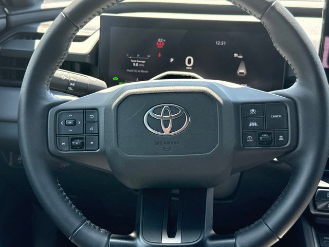 New 2026 Toyota RAV4 SUV