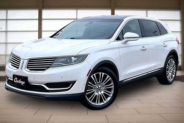 2018 Lincoln MKX Reserve FWD