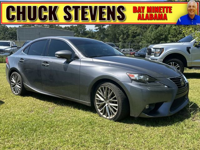 2016 Lexus IS 200t RWD