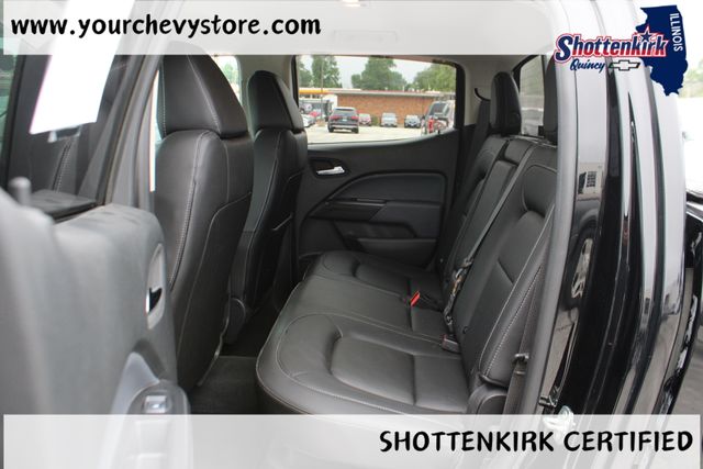Used 2022 Chevrolet Colorado Truck