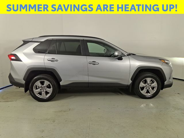 Used 2025 Toyota RAV4 SUV
