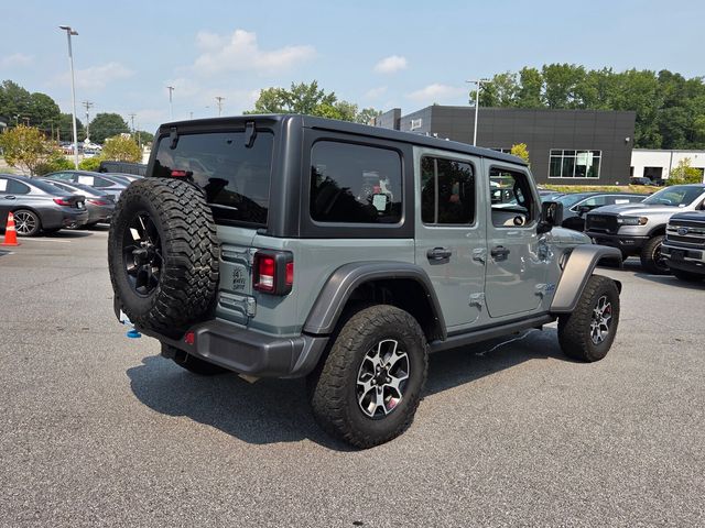 Used 2024 Jeep Wrangler SUV