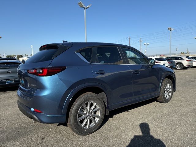 2024 Mazda CX-5 2.5 S Preferred Package 5