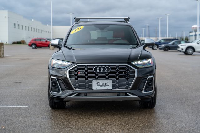 2021 Audi SQ5 Sportback Prestige 2