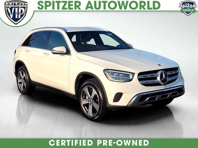 2022 Mercedes-Benz GLC GLC 300