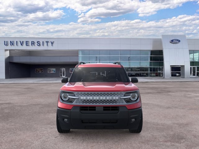 New 2026 Red Ford Big Bend image 7